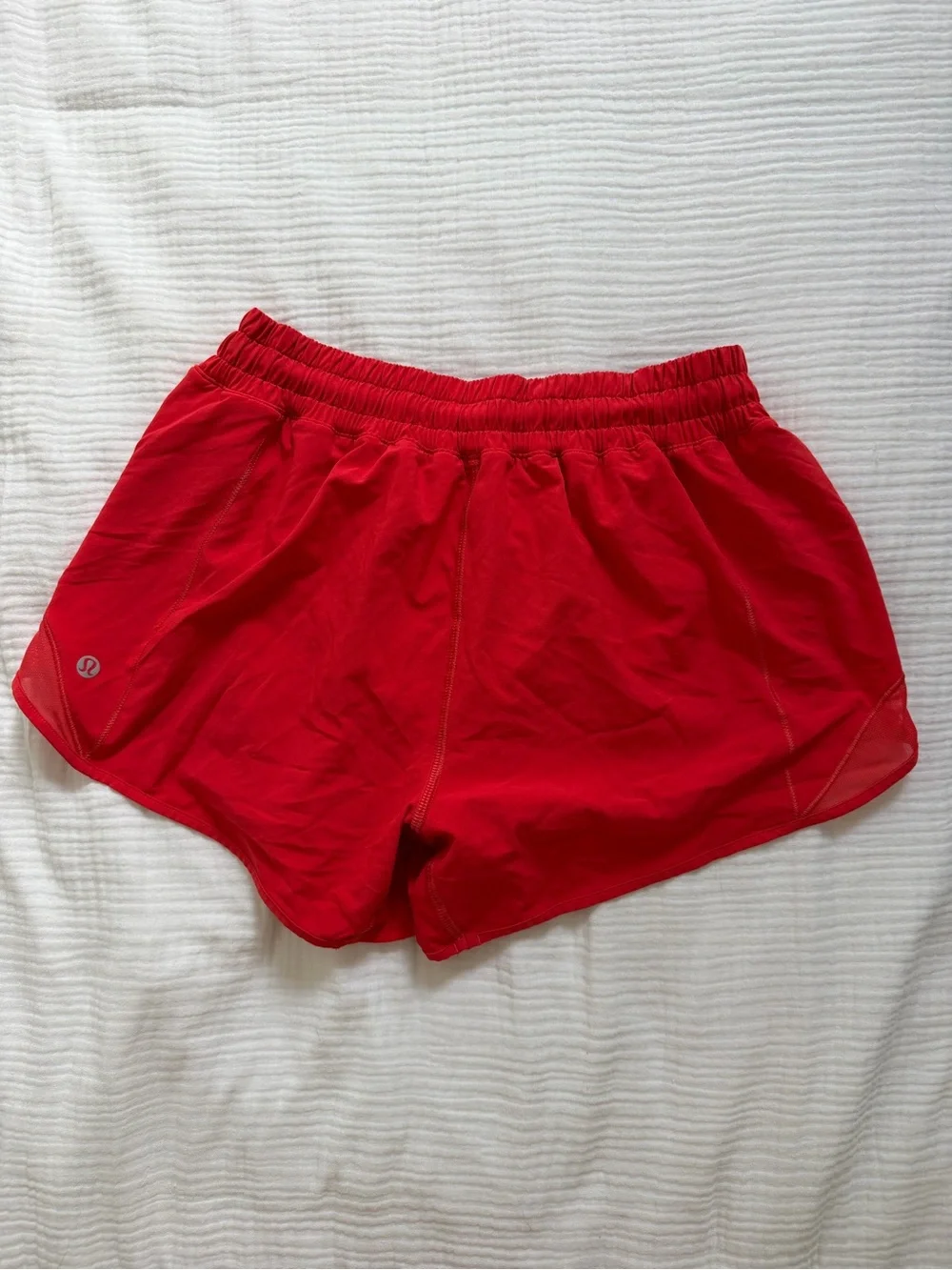 Hotty Hot Low-Rise Lined Short 4